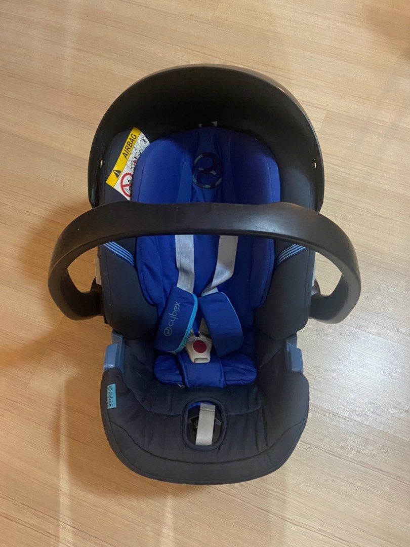 Cybex aton 2025 4 gold