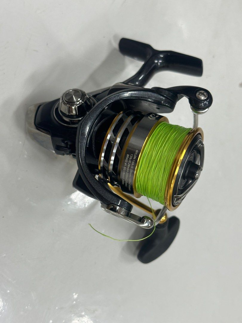 Daiwa Exceler LT3000D-CXH, Sports Equipment, Fishing on Carousell