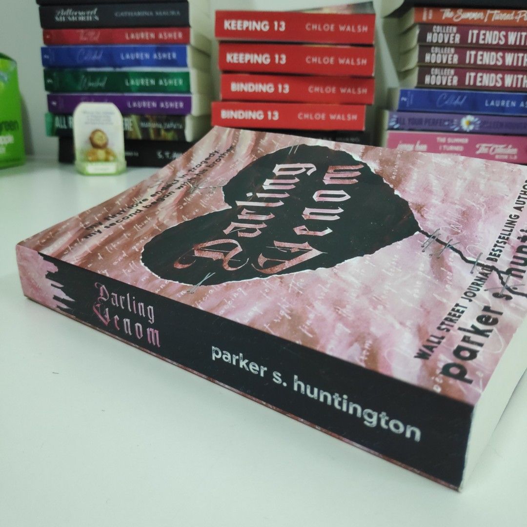 Darling Venom: A Standalone Best Friend's Brother Romance, 52% OFF