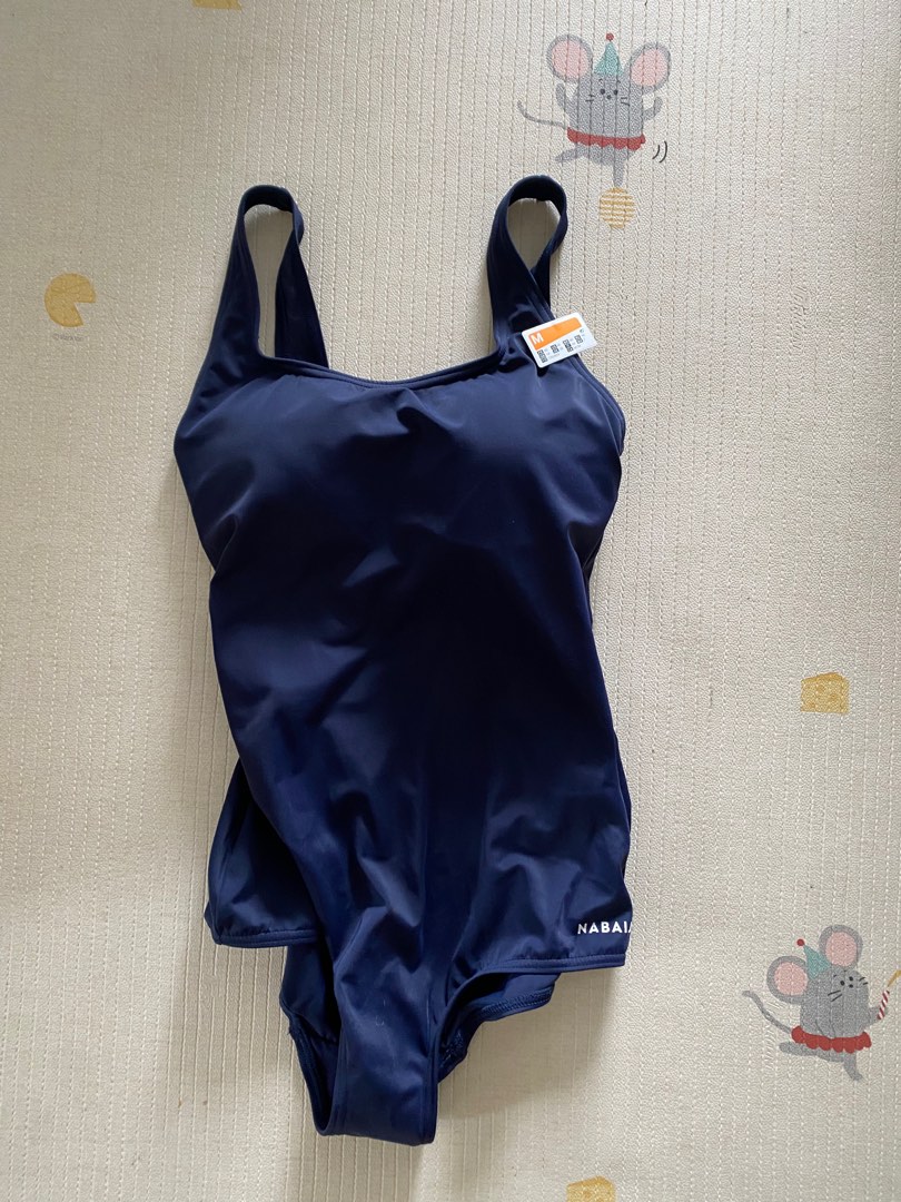 Decathlon ladies swimming costume, Women's Fashion, Swimwear, Bikinis