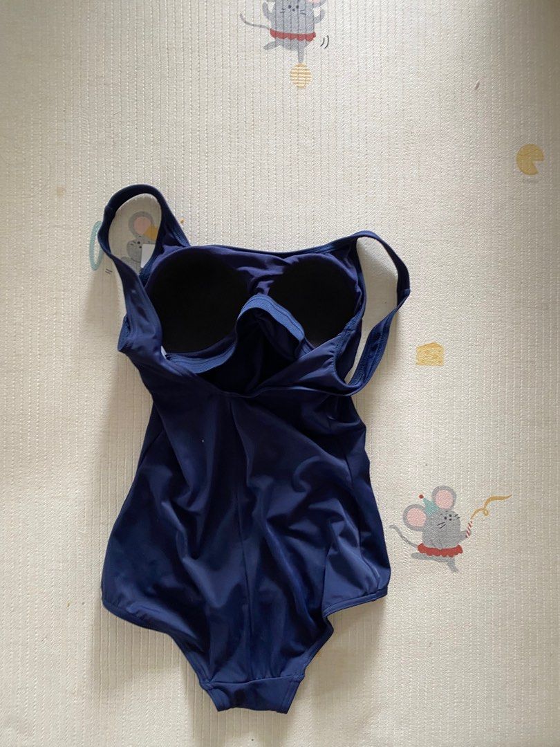 Decathlon ladies swimming costume, Women's Fashion, Swimwear, Bikinis