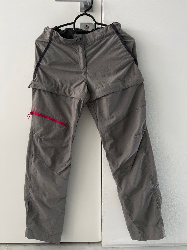 Black Fog Street Mens Side Snap Cargo Pants Decathlon With Ribboned  Waistband Slim Fit Hip Hop Track From Anganghao2022, $44.08 | DHgate.Com