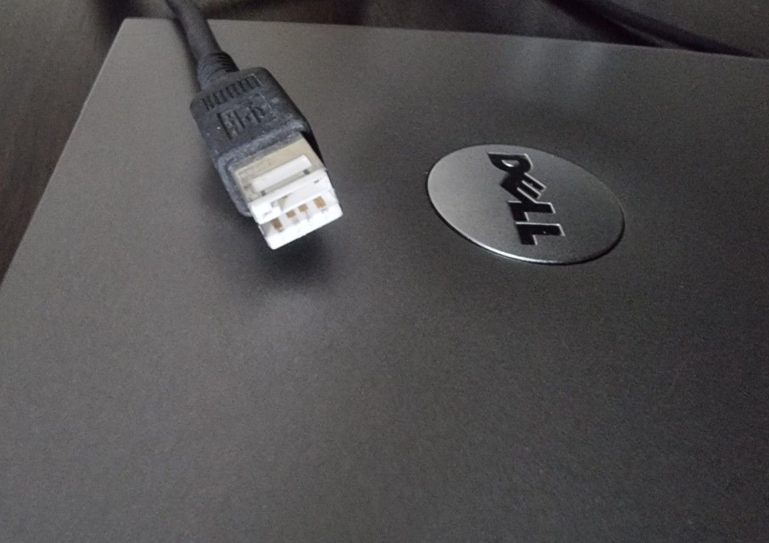 Dell external DVD player, Everything Else on Carousell