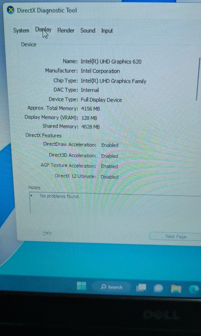 Dell Inspiron i5 8th gen gaming laptop/Dual GPU, Computers & Tech, Laptops & Notebooks on Carousell