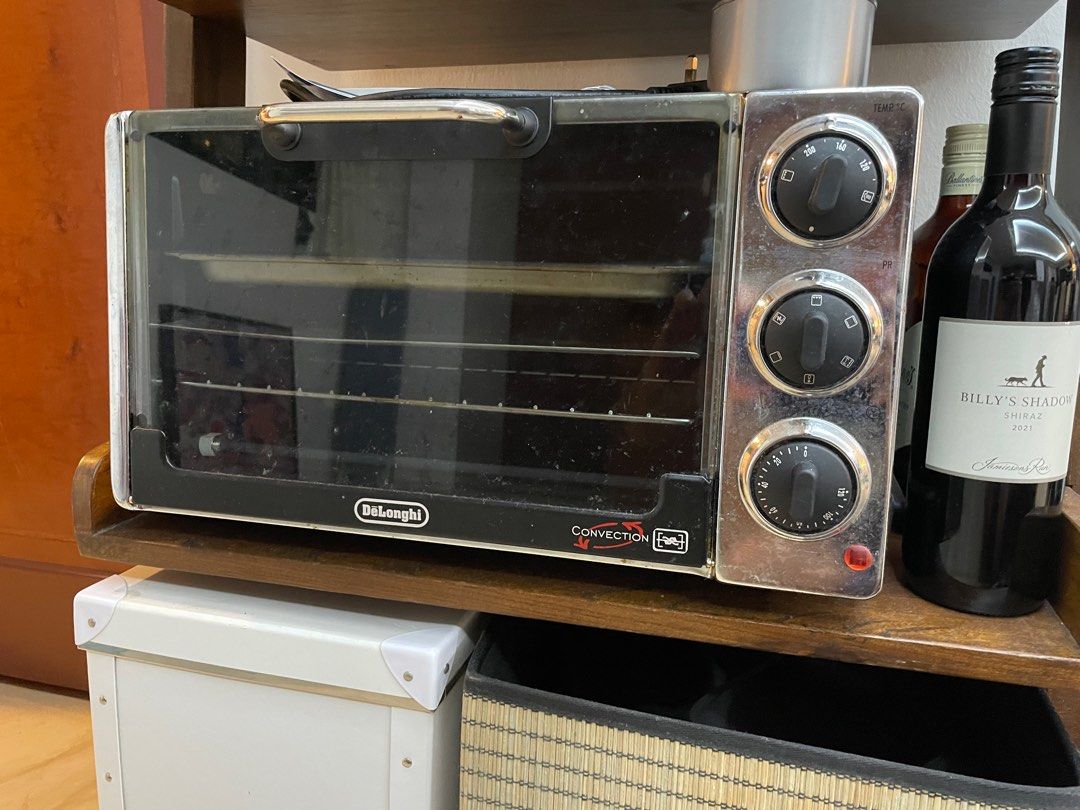 Delonghi oven/ toaster, TV & Home Appliances, Kitchen Appliances, Ovens