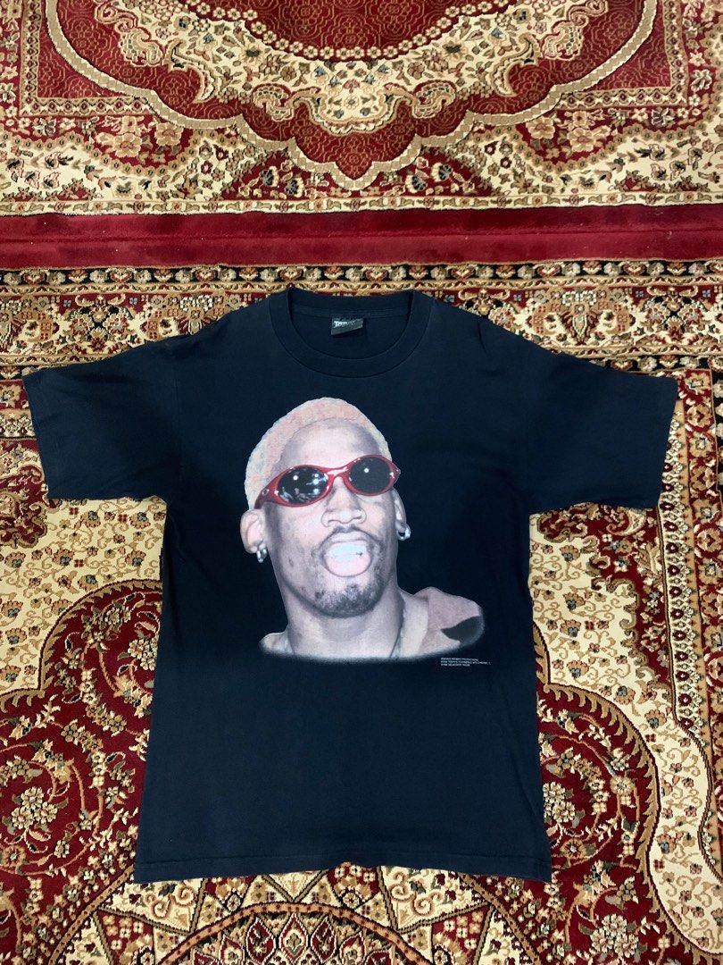 Rodman vintage tee deals