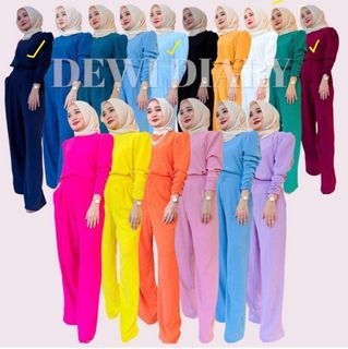  Lounge Set DD Dupes (Maroon, Dark Blue, Dusty Blue)