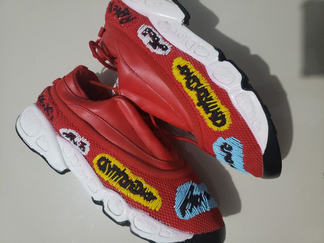 dior shoes stockx