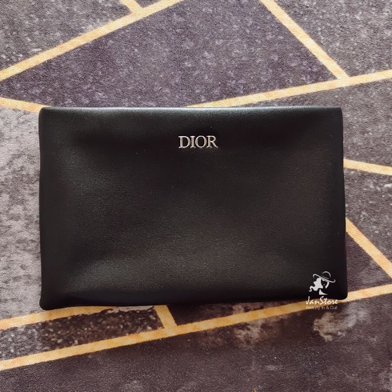 Dior Gift Pouch Skincare Lip Makeup and Fragrance  DIOR