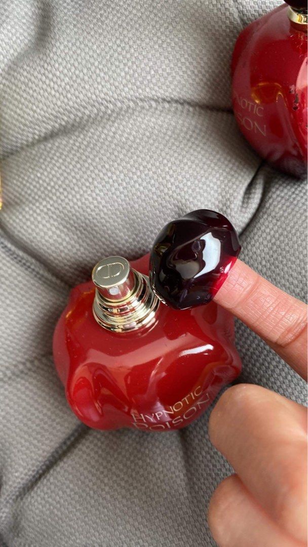 hypnotic poison girl dior
