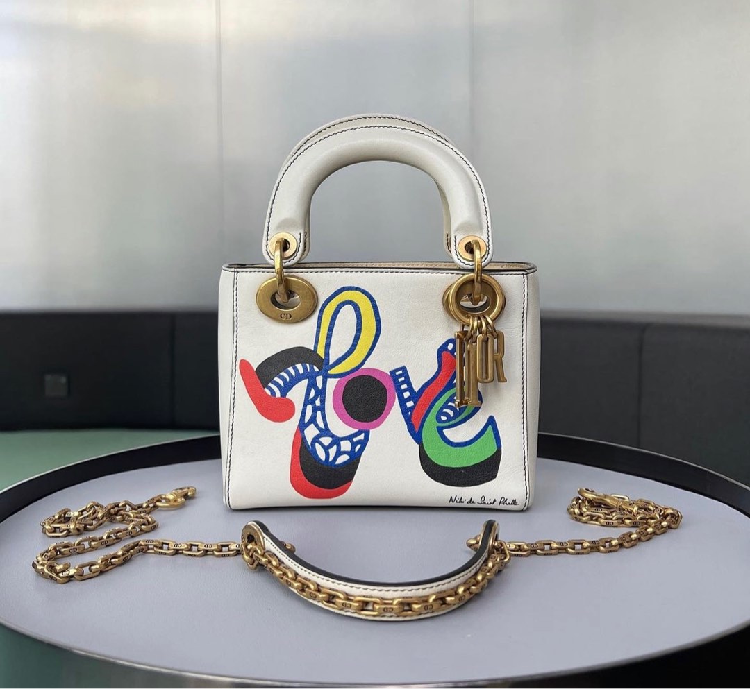 Lady dior niki de saint phalle store