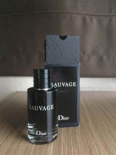 Dior Sauvage Preloved Original