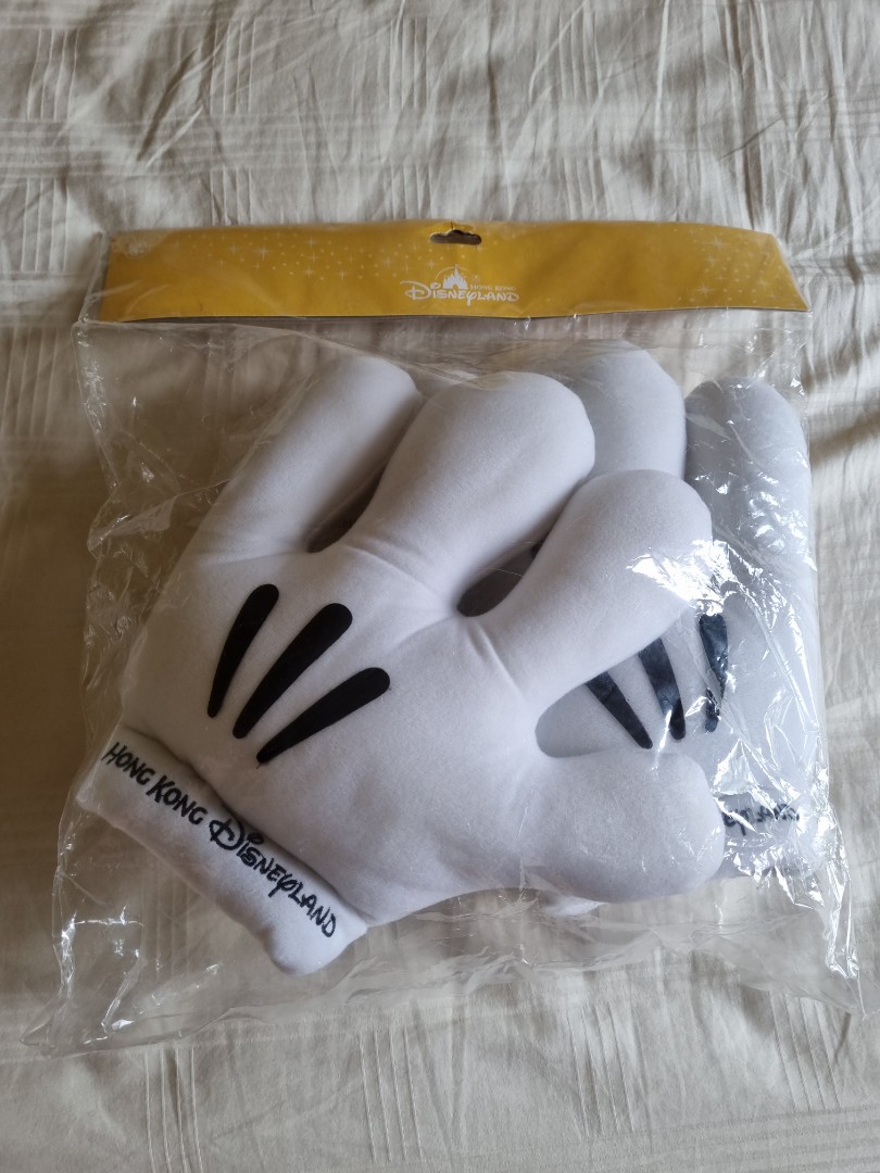 Disney Mickey Gloves Collectibles