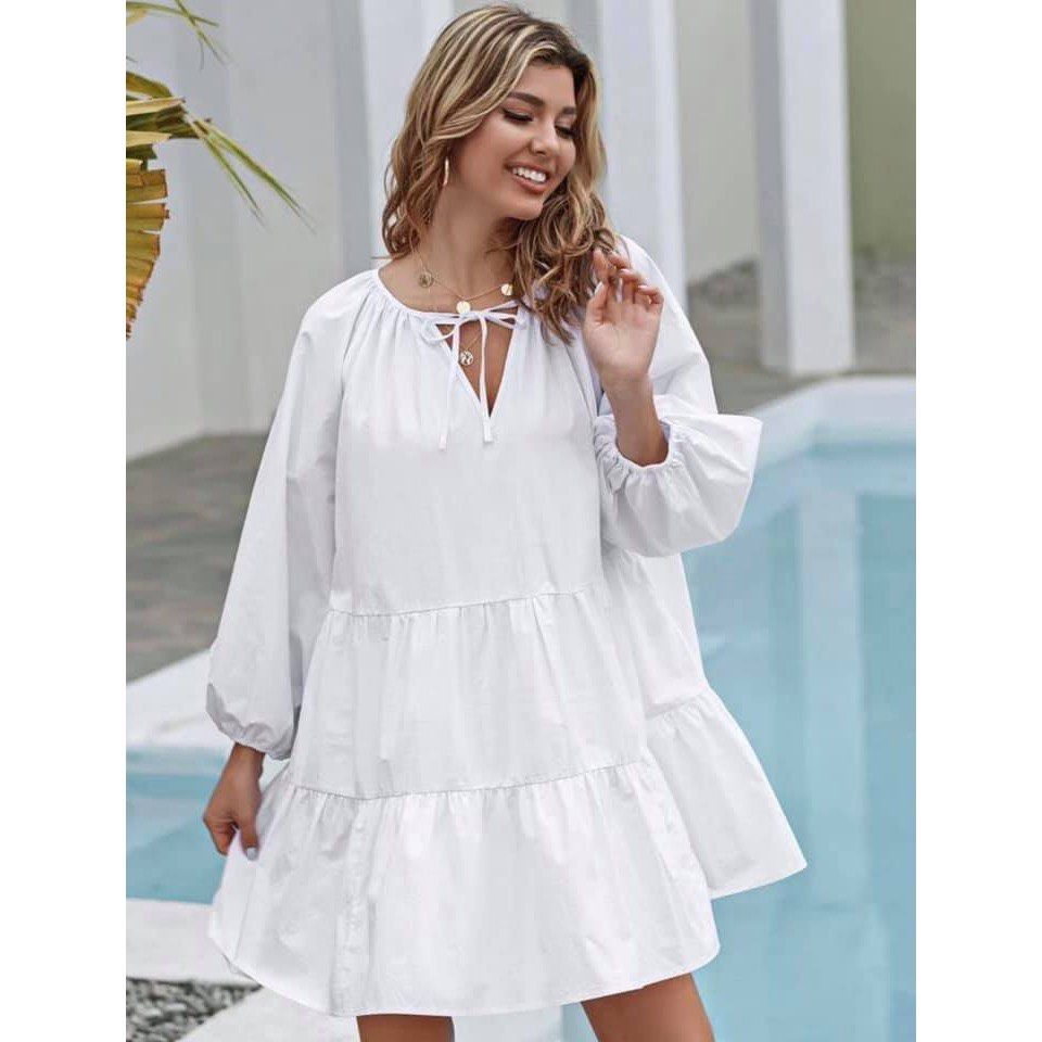 Doll Mini Dress (Category: Dresses) located in Toledo. Submitted by dybbbbb (Listing ID 1211716261, Image 1). Description: Fits S to Semi L Dm me for when-worn.