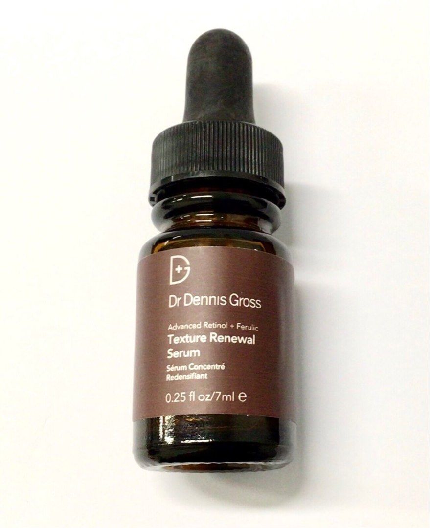Dr Dennis Gross Advanced Retinol + Ferulic Texture Renewal Serum 7ml