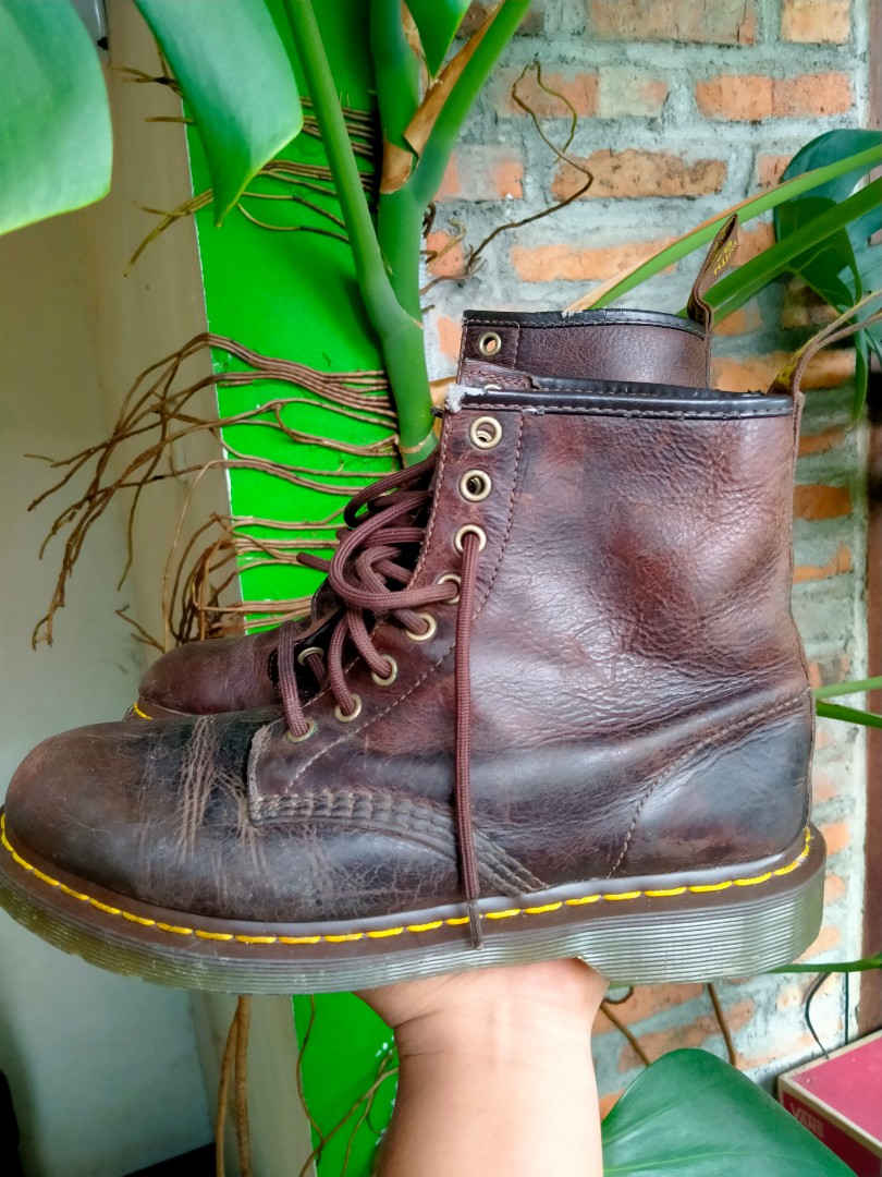 Dr martens crazy horse 39 hot sale