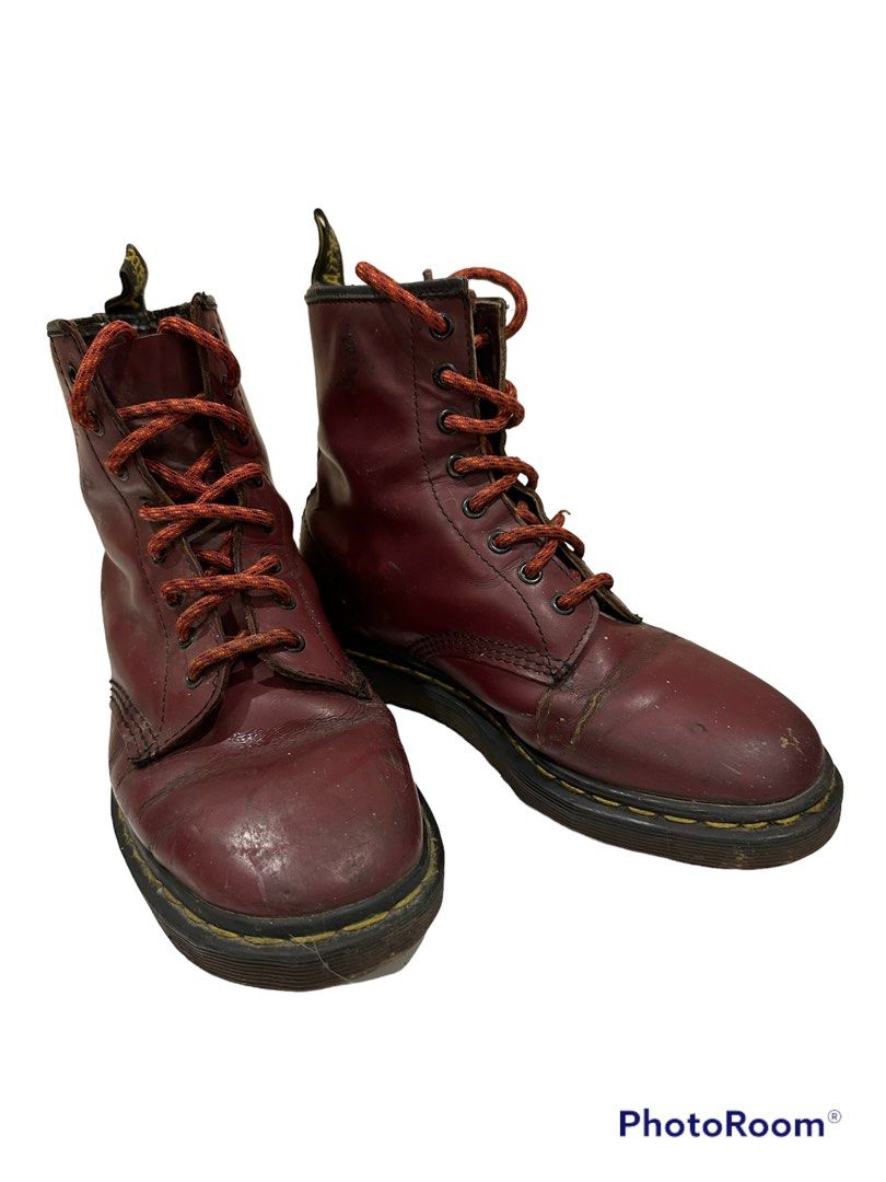 Dr martens shop non steel toe
