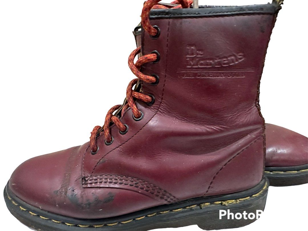 Dr martens non steel toe on sale