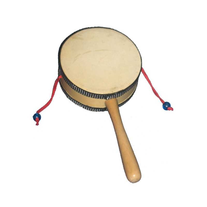 Drum with Handle, Hobbies & Toys, Music & Media, Musical Instruments on