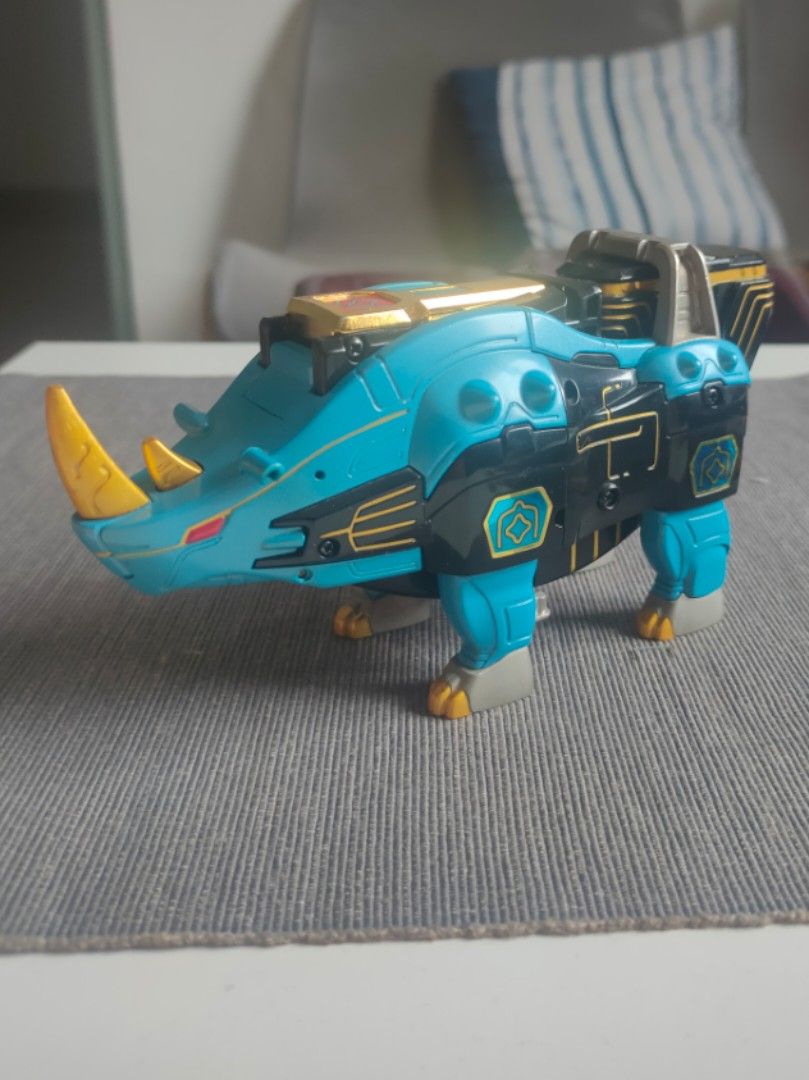 Dx Gao Rhino, Hobbies & Toys, Collectibles & Memorabilia, Vintage