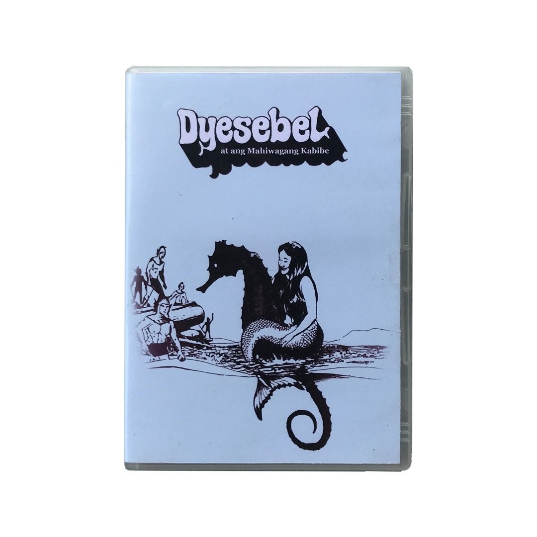 Dyesebel (Vilma Santos, DVD), Hobbies & Toys, Music & Media, CDs & DVDs