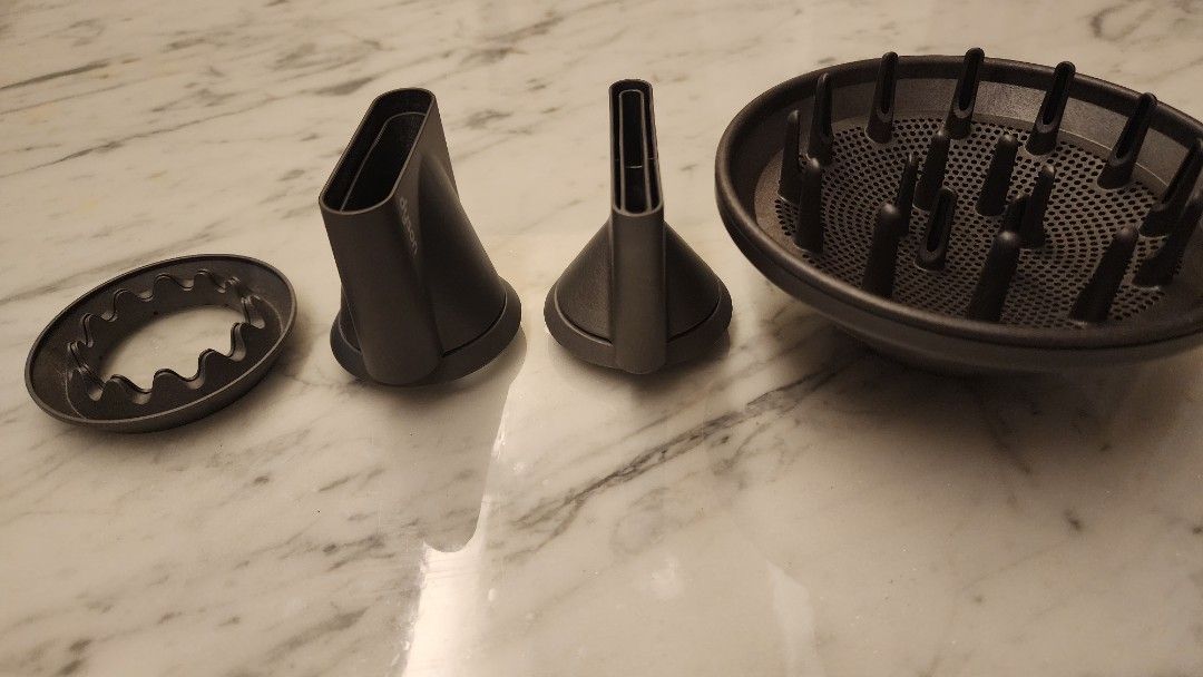 Dyson Hair Dryer attachments, Beauty & Personal Care, Hair on Carousell