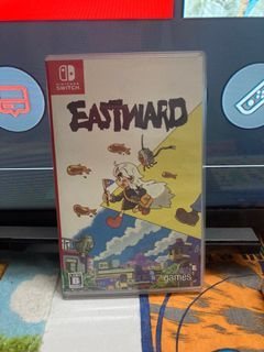Eastward for Nintendo Switch