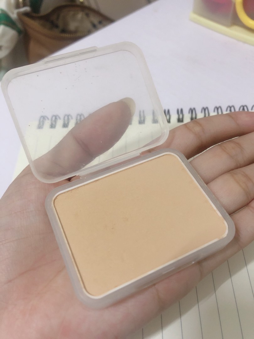 EB Matte Two Way Cake Refill [Powder, Foundation, Makeup, Full Coverage