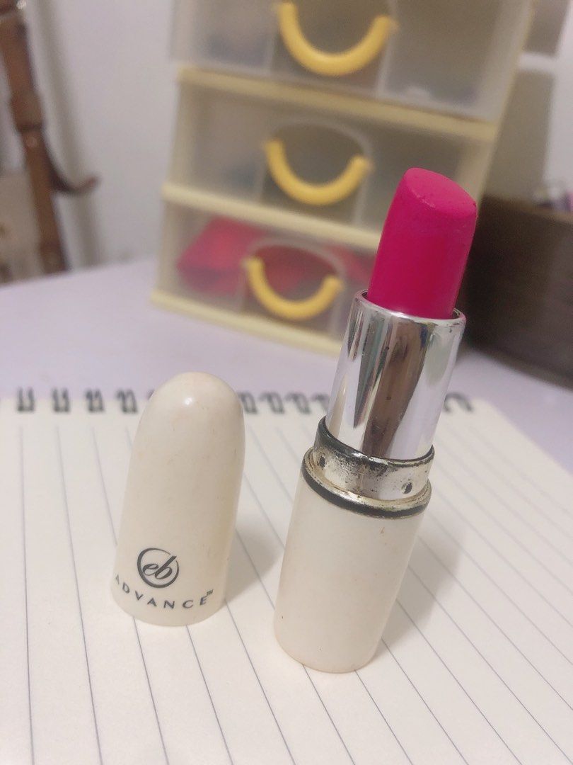 EB Supreme Lipstick Venus Pinkish Lips Beauty Personal Care Face