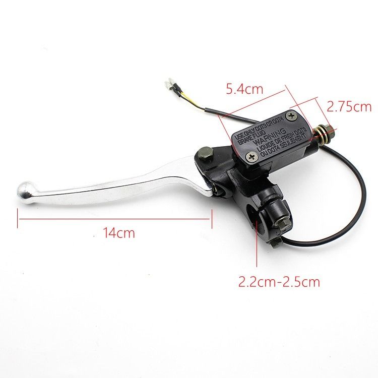 EBIKE hydraulic brakes SET for EBike Bicycle [PAB Eco drive Jimove MC