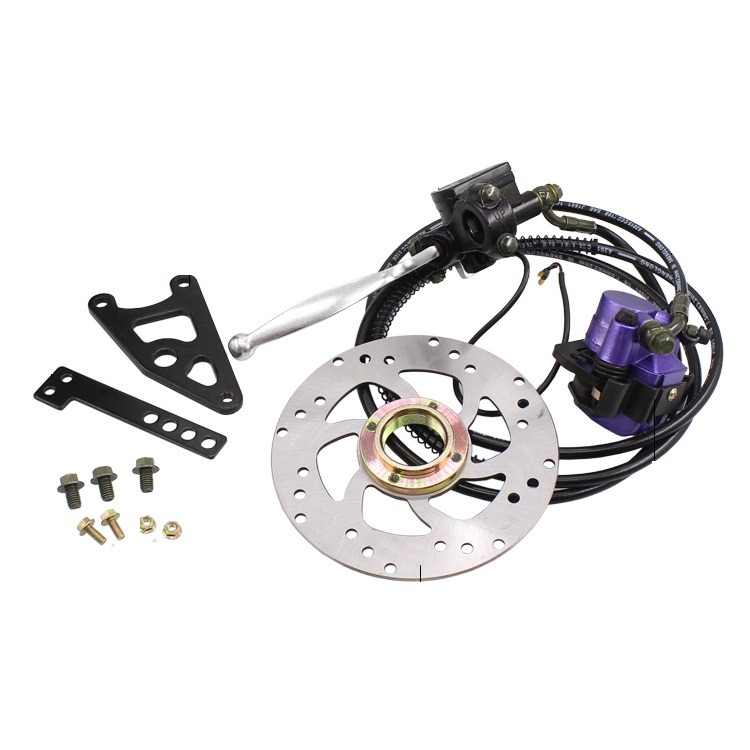 EBIKE hydraulic brakes SET for EBike Bicycle [PAB Eco drive Jimove MC