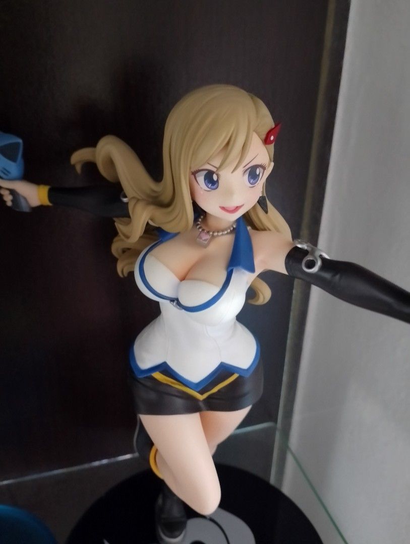 Rebecca Bluegarden: Bunny Ver.,Figures,Scale Figures,EDENS ZERO