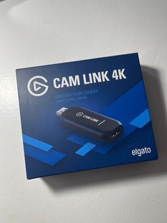 Elgato Cam Link 4K Capture Device