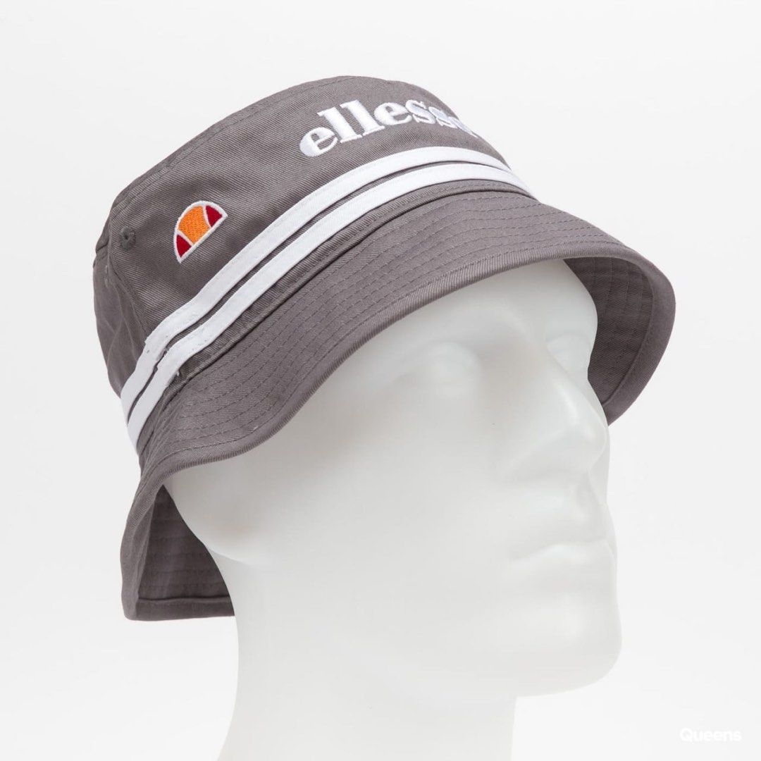 Ellesse Lorenzo Striped Bucket & on Hats Cap Accessories, & Watches Fashion, Hat, Men\'s Carousell