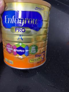 Enfagrow Pro A+ Stage 3