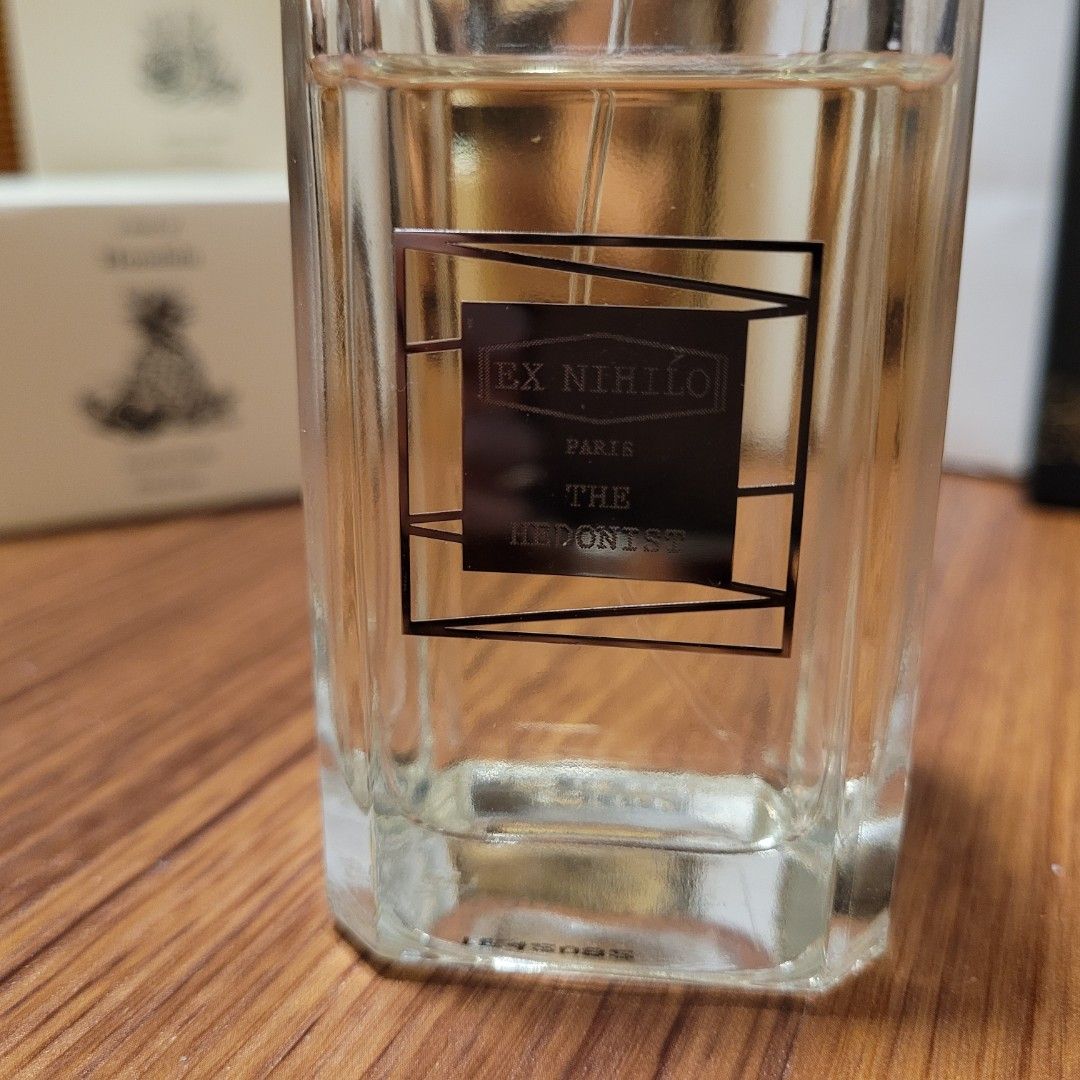 Ex Nihilo The Hedonist EDP - 100ml, Beauty & Personal Care, Fragrance ...