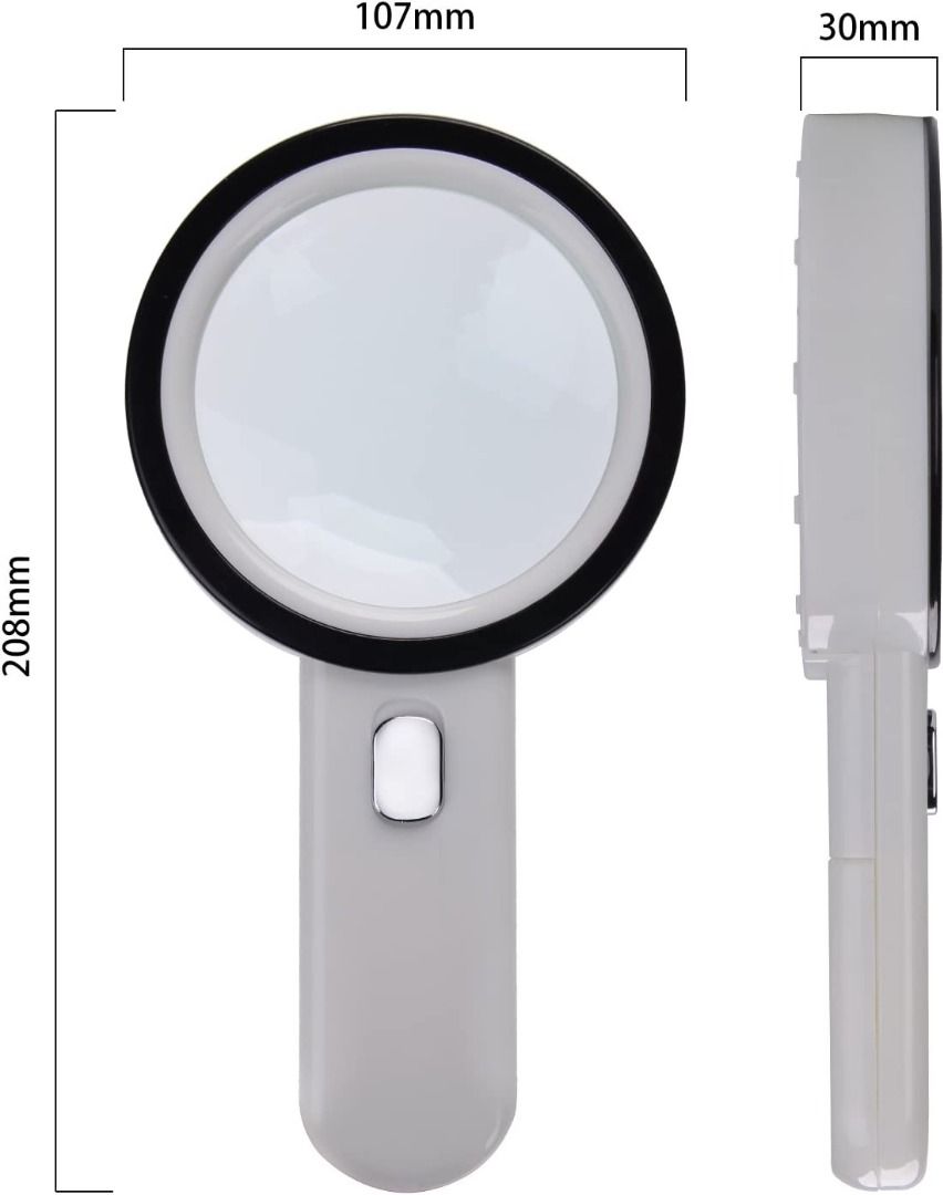 Xyk deals magnifying glass