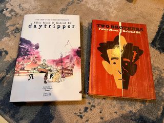 Fabio Moon and Gabriel Ba Bundle