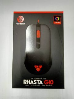 FANTECH GAMING MOUSE