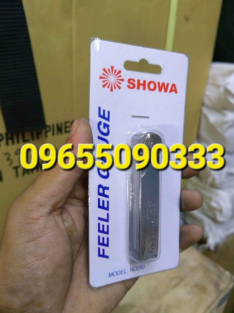 Feeler Gauge Commercial Industrial Construction Tools Equipment feeler-gauge-commercial-industrial-construction-tools-equipment