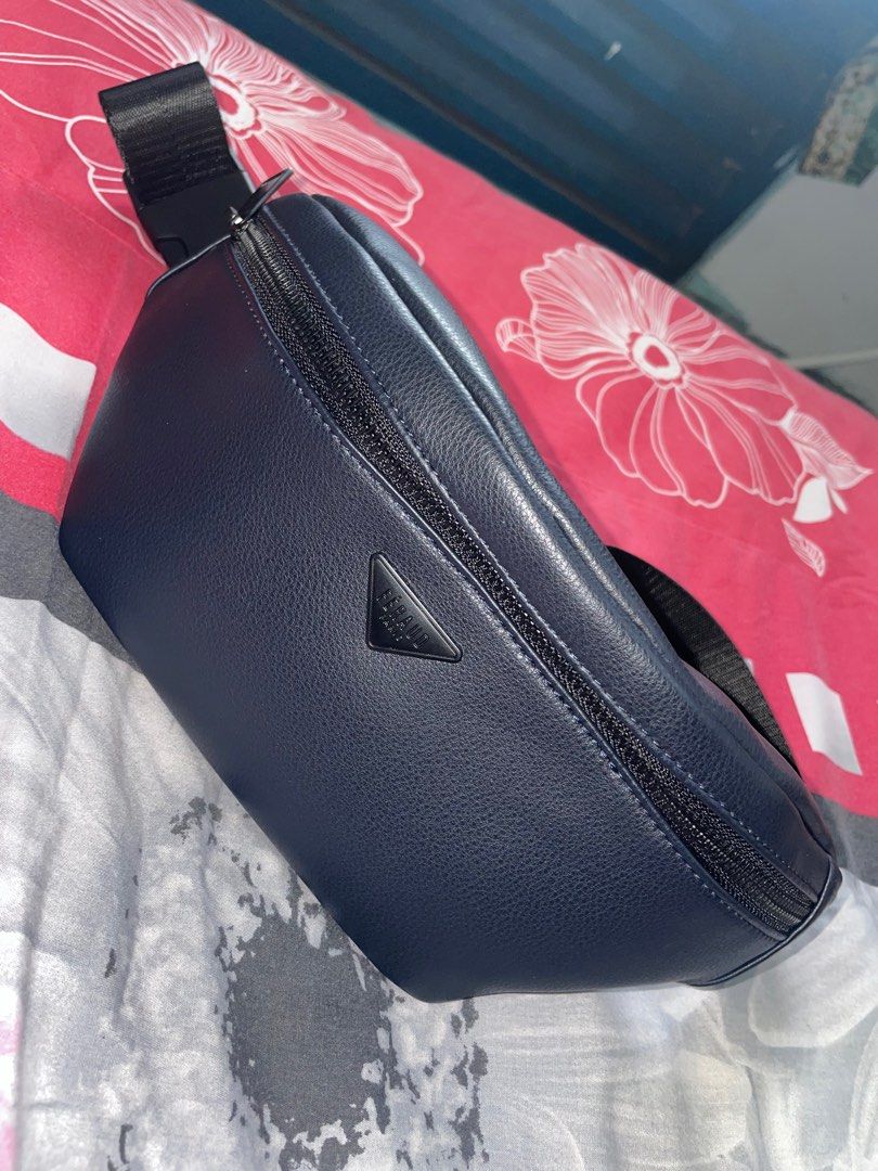 Sujiwa_shop - Sling bag original FERAUD PARIS. ALAIN