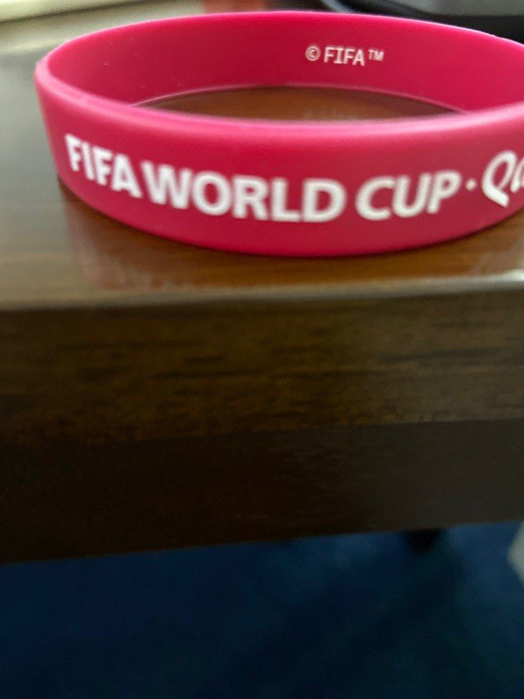 FIFA WORLD CUP 2010 , 3 COLORS LAYER FLEXIBLE SILICONE BRACELET WRISTBAND  ..NEW | eBay
