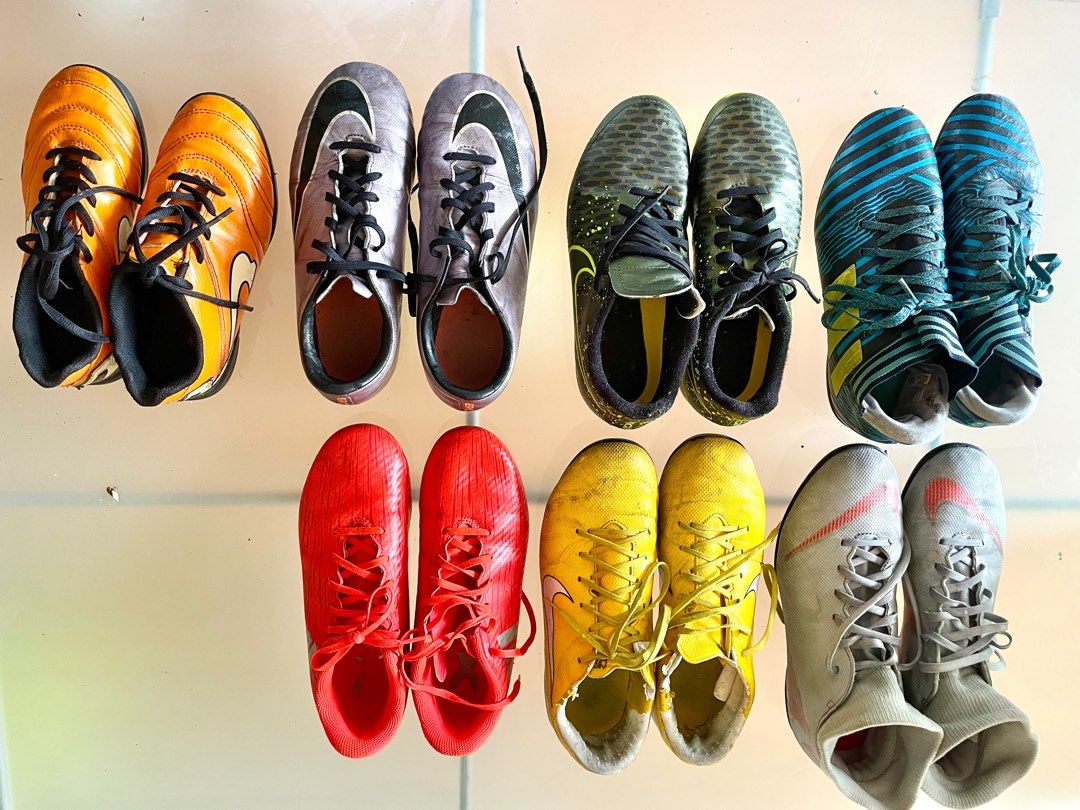 size 7 football boots sale