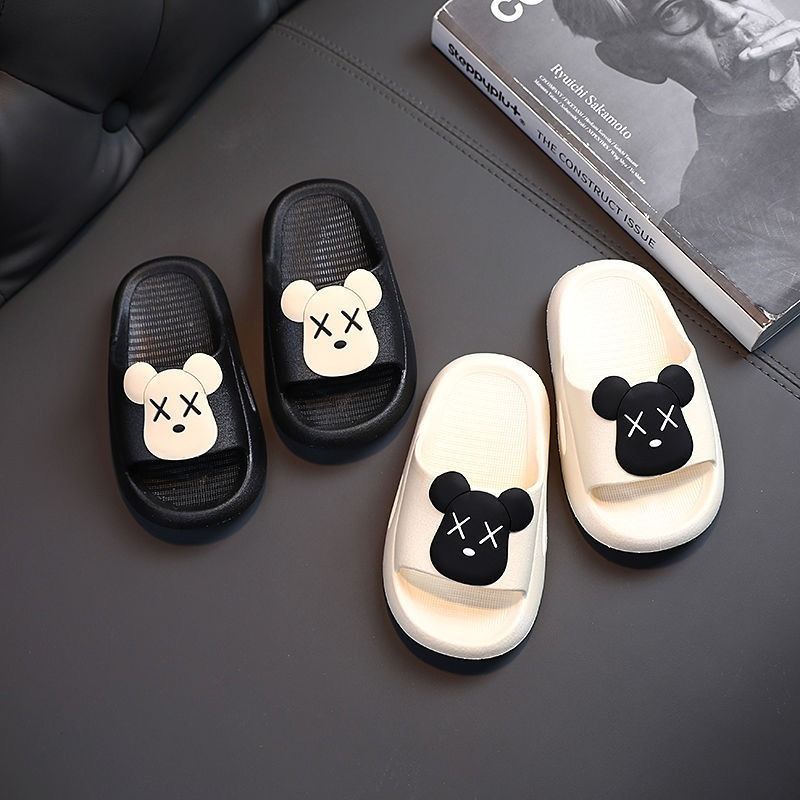 Childrens sales slippers boys