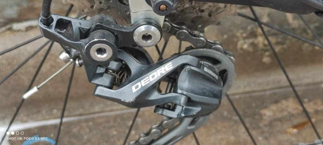 trinx m1100 quest 29er specs