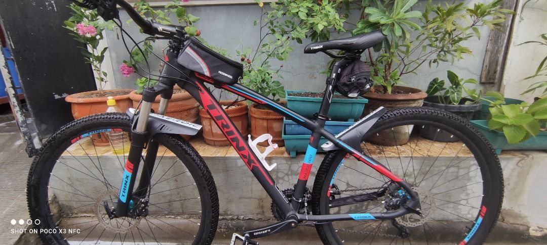 trinx m1100 quest 29er specs