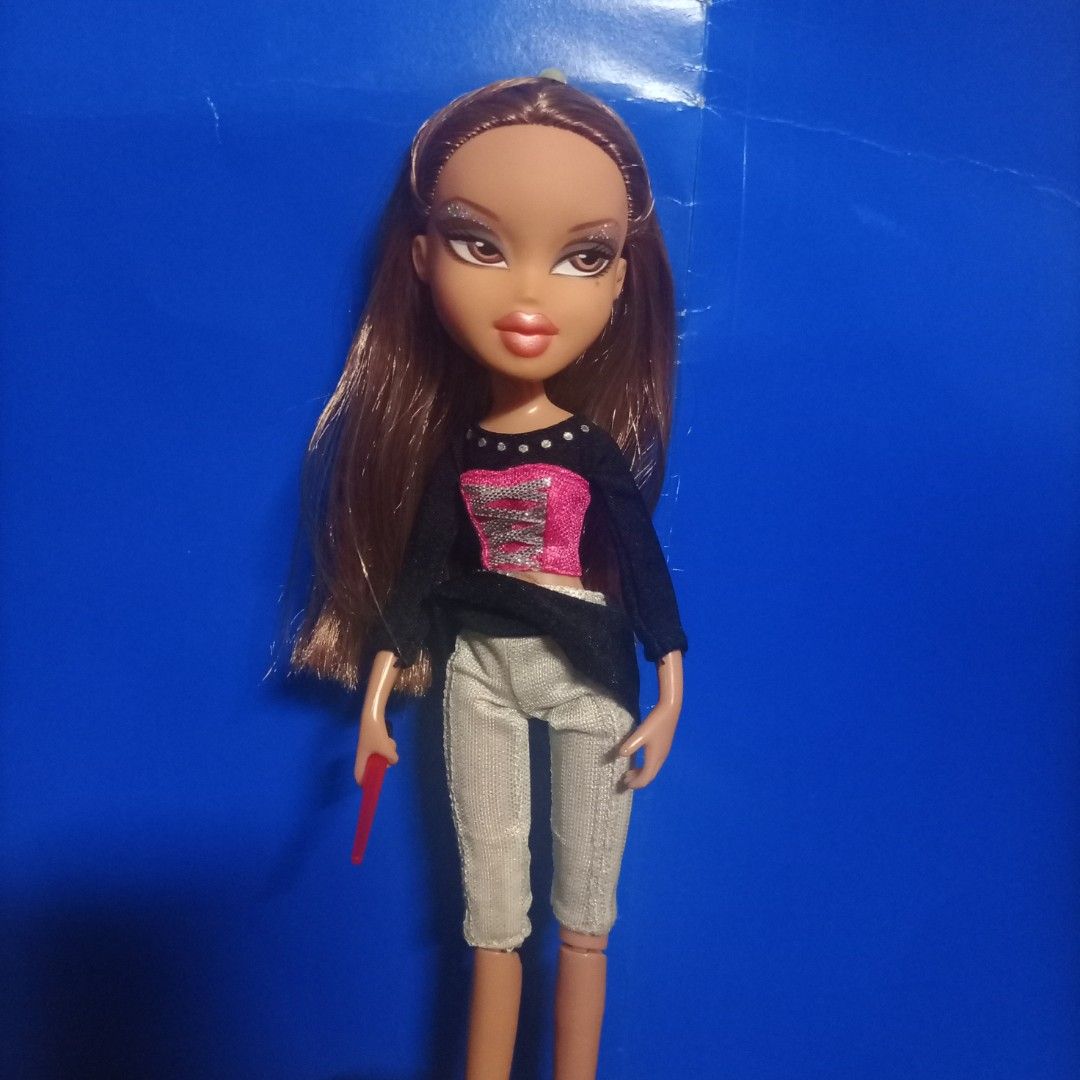 For Trade!!!! :Bratz Star Singerz Yasmin, Hobbies & Toys, Toys & Games