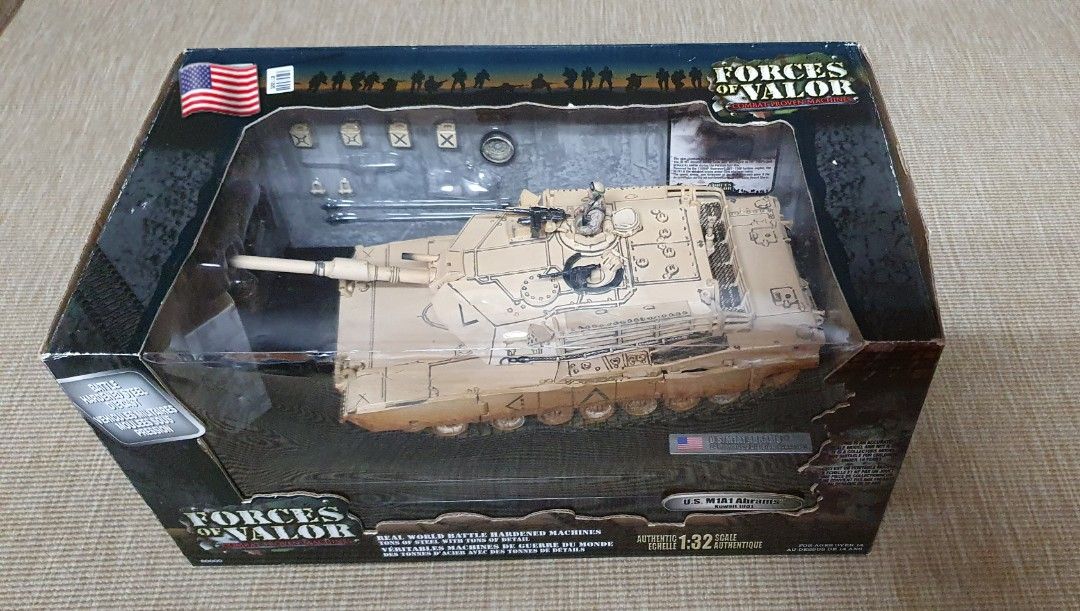 Forces Of Valor 1:32 Pz.Kpfw.VI Tiger Ausf.E - HEAVY TANK INITIAL Production Mod