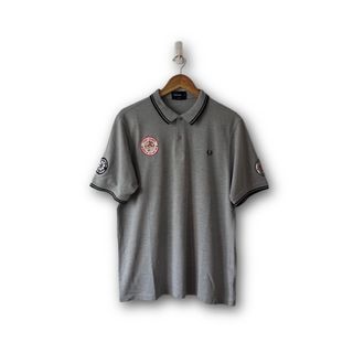 FRED PERRY XXL POLO SHIRT
