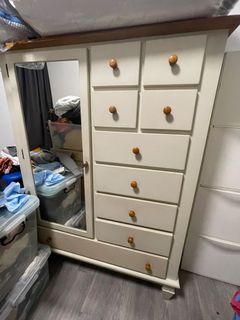 FRENCH CABINET / WARDROBE